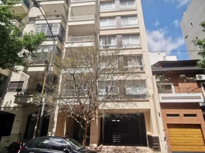 Semipiso 3 ambientes balcon aterrazado 66m2