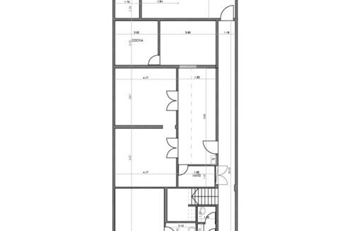 plano planta baja