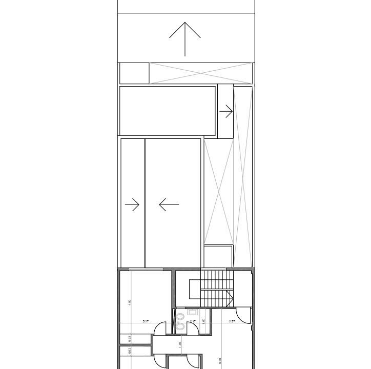 plano primer piso